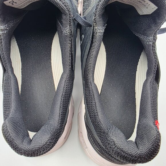 On Running Cloudswift Mens Size 11.5 Black White Running Shoes Athletic Outdoors - Picture 5 of 14